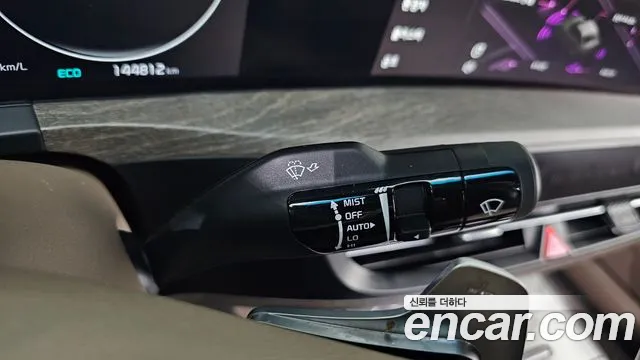 Kia K8 Hybrid — Фото автомобиля 14