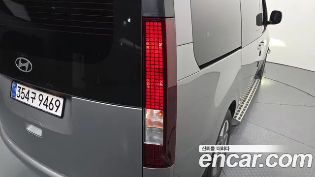 Hyundai Staria Staria Tourer 9 мест — Фото автомобиля 23