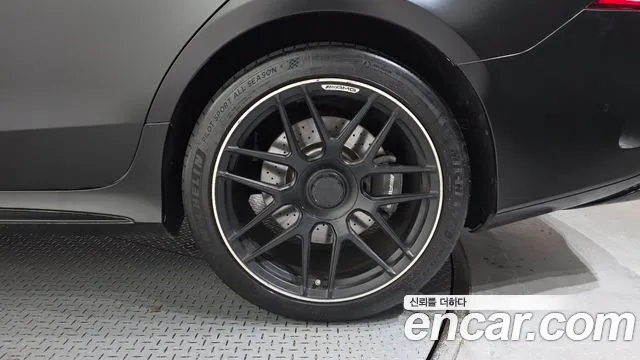 Mercedes-Benz AMG GT 4 двери 43 4MATIC+ — Фото автомобиля 21