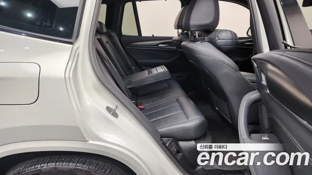 BMW X3 G01 — Фото автомобиля 23