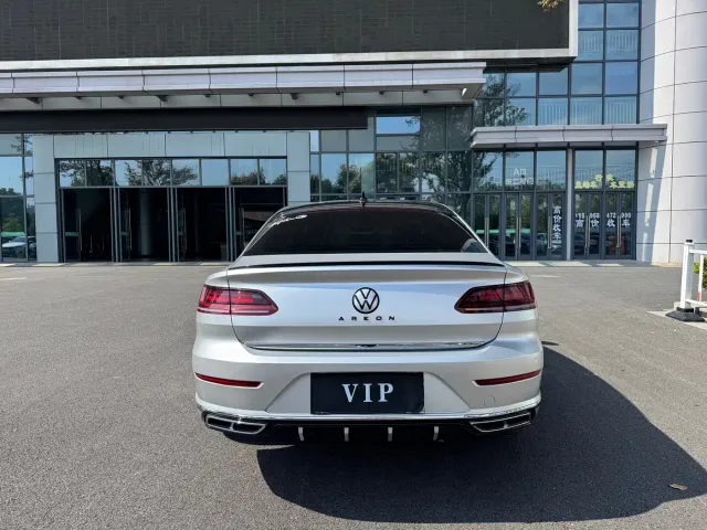 Volkswagen CC — Фото автомобиля 7