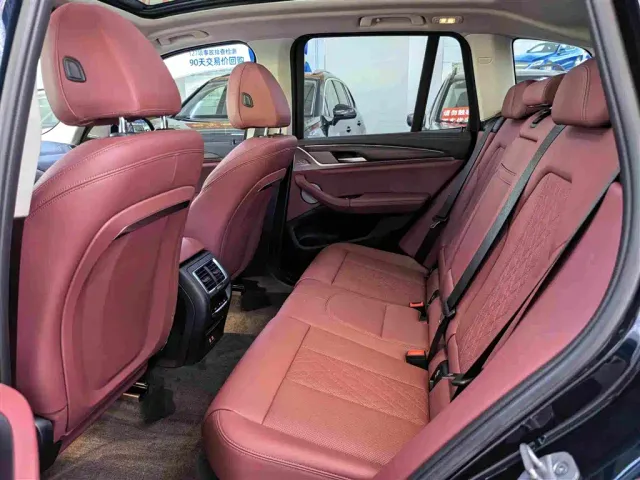BMW X3 — Фото автомобиля 20
