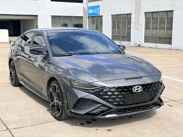 Hyundai Fista — Фото автомобиля 3