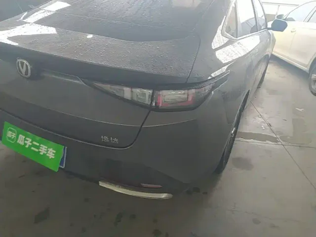 Changan Lamore — Фото автомобиля 7