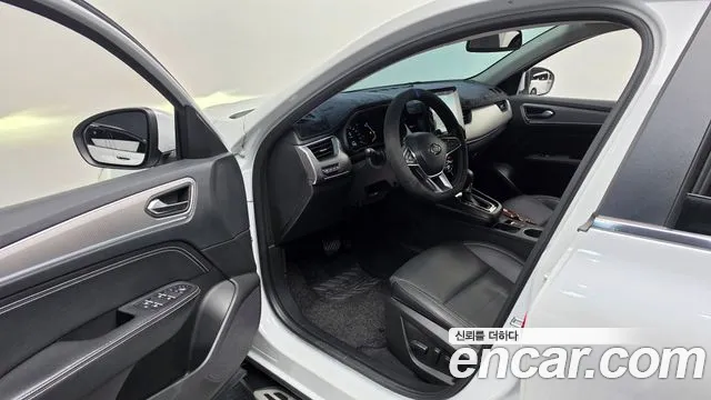 Renault-KoreaSamsung XM3 1.3 TCe RE Inspire — Фото автомобиля 10