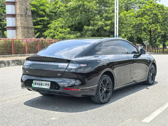 Leapmotor C01 — Фото автомобиля 18
