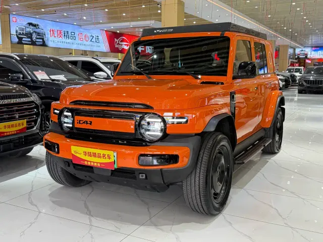 Фотография автомобиля — iCAR V23