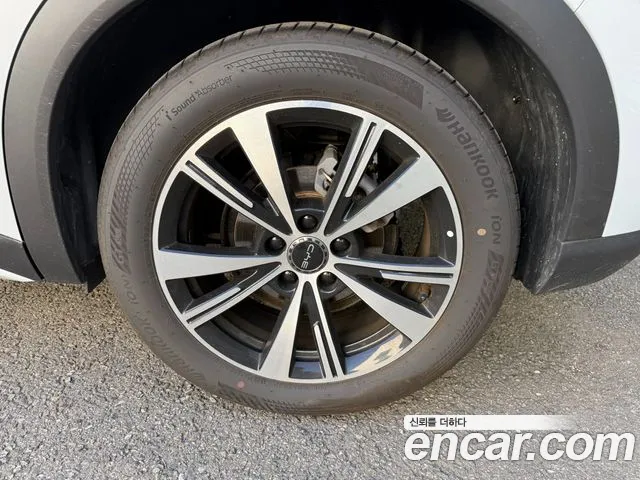 BYD Atto 3 — Фото автомобиля 5