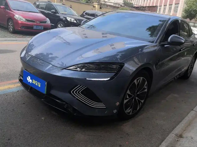 Фотография автомобиля — BYD Seal