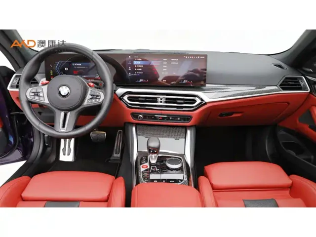 BMW M4 — Фото автомобиля 5