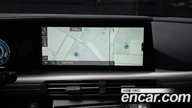 Hyundai Nexo Nexo Premium — Фото автомобиля 13