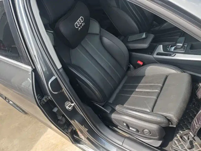 Audi Audi A4L 2020 40 TFSI Luxury Dynamic — Фото автомобиля 24