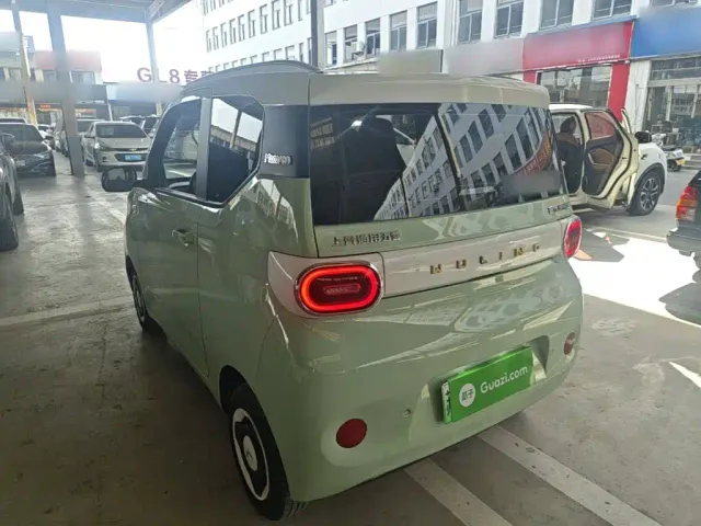 Wuling Hongguang Mini EV — Фото автомобиля 4