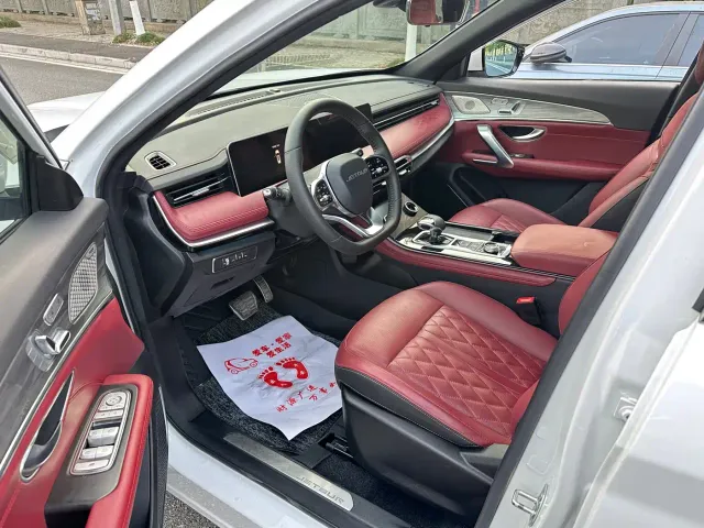 Jetour X70 Plus — Фото автомобиля 8