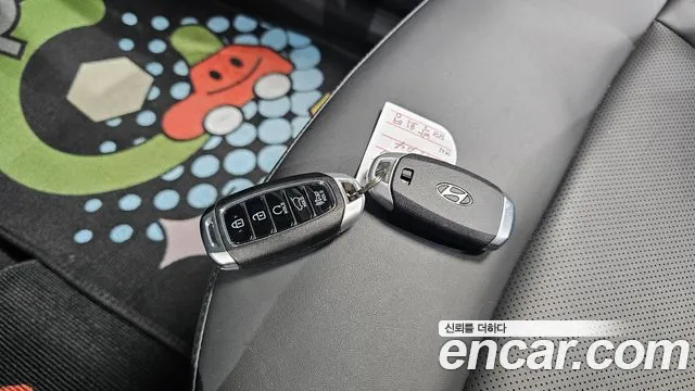 Hyundai Casper Casper Electric Inspiration — Фото автомобиля 26