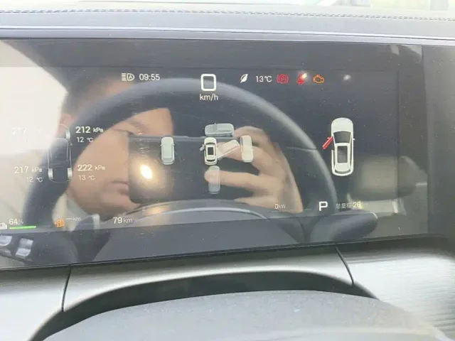 BYD Song L DM-i — Фото автомобиля 11