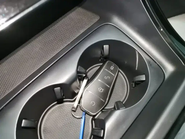 BYD Qin PLUS — Фото автомобиля 8