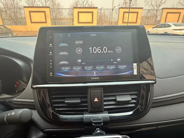 Toyota Vios — Фото автомобиля 17