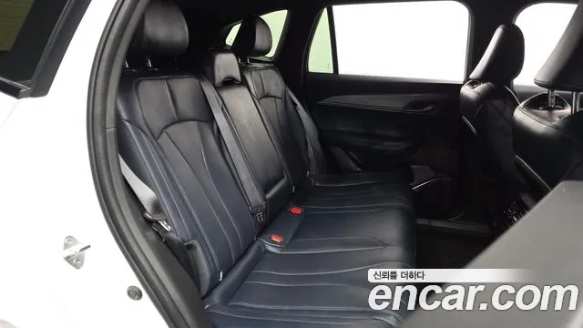 Renault-KoreaSamsung Grand Koleos Grand Koleos — Фото автомобиля 12