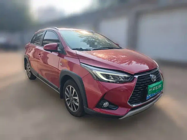 Toyota YARiS L Zhi Xuan — Фото автомобиля 3