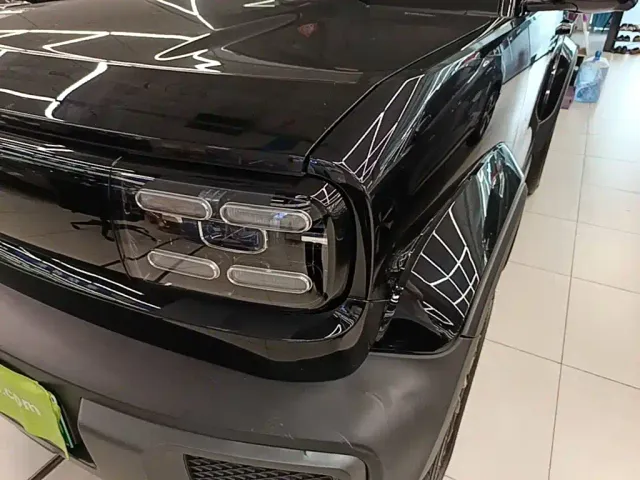 Baojun Yep — Фото автомобиля 23