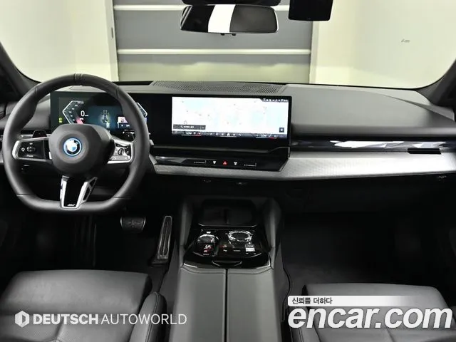 BMW 5-Series 5 серия (G60) — Фото автомобиля 7