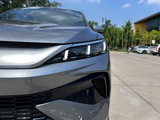 BYD Song Pro — Фото автомобиля 11