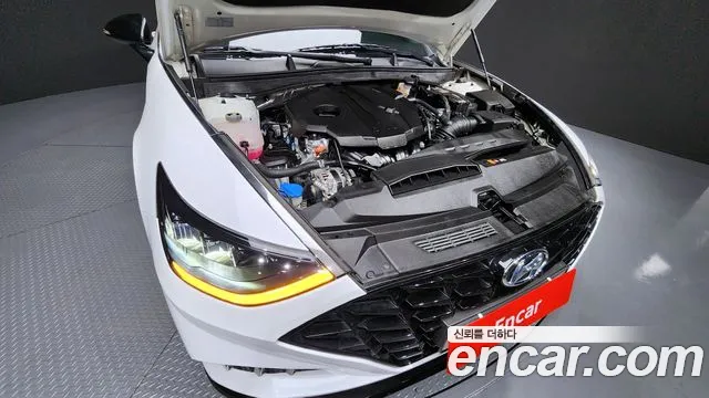 Hyundai Sonata Sonata (DN8) — Фото автомобиля 6