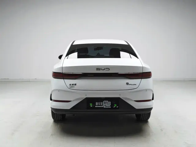 BYD Qin PLUS — Фото автомобиля 5