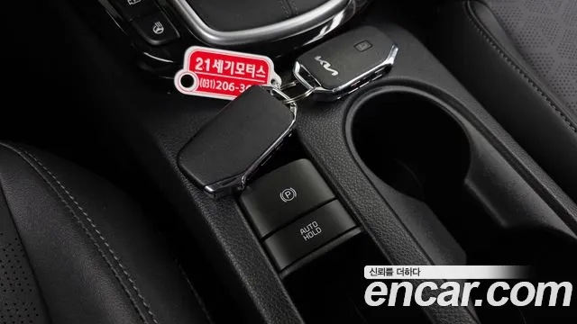 Kia Seltos Seltos (New) — Фото автомобиля 25
