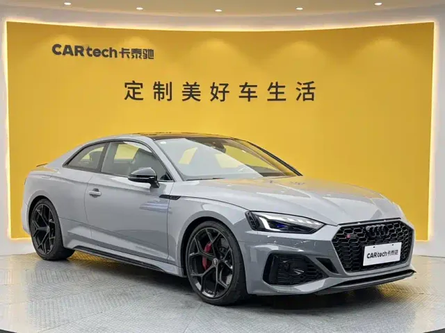 Audi RS 5 — Фото автомобиля 2
