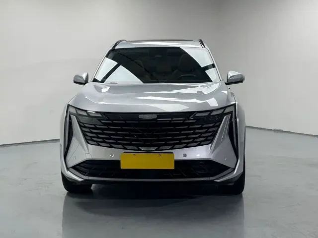 Geely Boyue L — Фото автомобиля 2