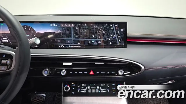 Genesis GV70 2.5T Бензин AWD — Фото автомобиля 12
