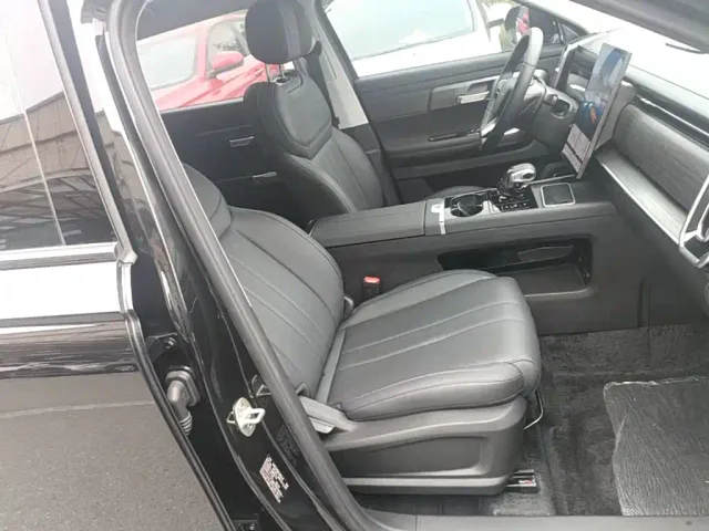 Chery Tiggo 7 — Фото автомобиля 24