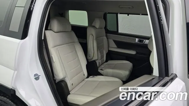 Hyundai Santafe Santa Fe (MX5) — Фото автомобиля 11