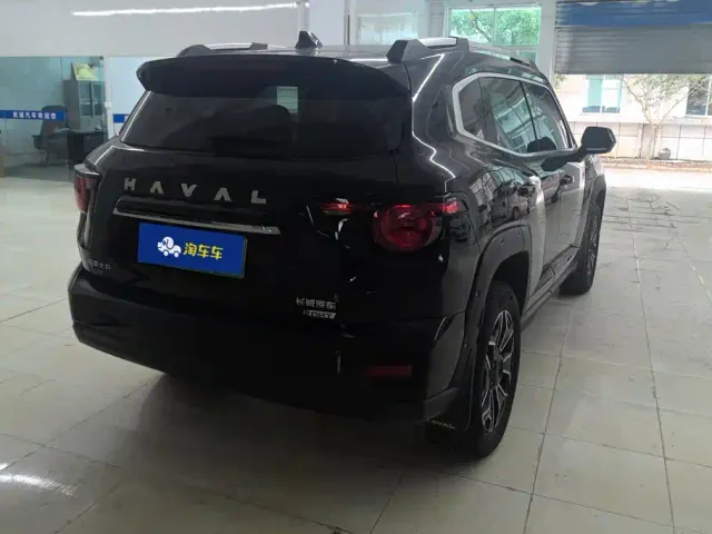 Haval Big Dog — Фото автомобиля 3