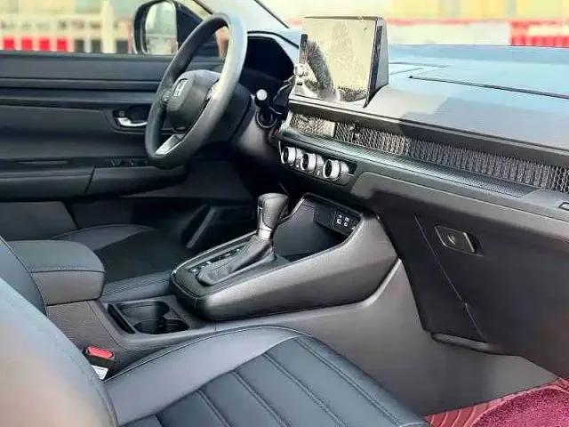 Honda CR-V — Фото автомобиля 10
