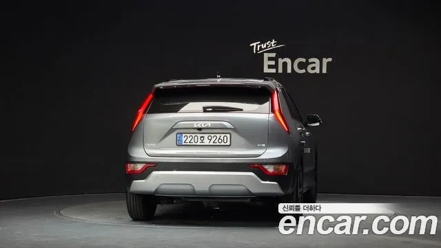 Kia Niro The All New — Фото автомобиля 4