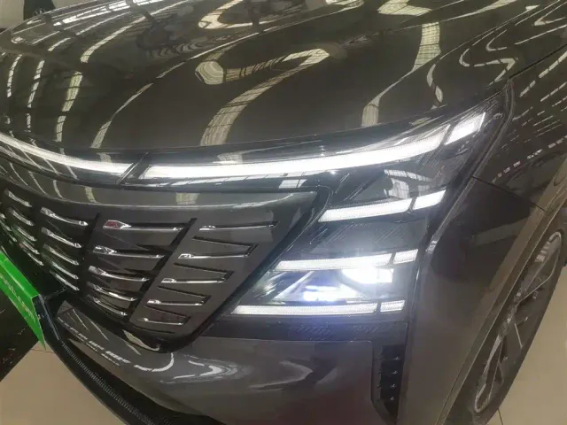 Changan CS75 Plus — Фото автомобиля 23