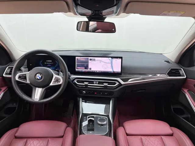 BMW 3 Series — Фото автомобиля 15