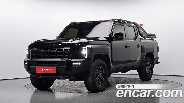 Фотография автомобиля — Kia Tasman