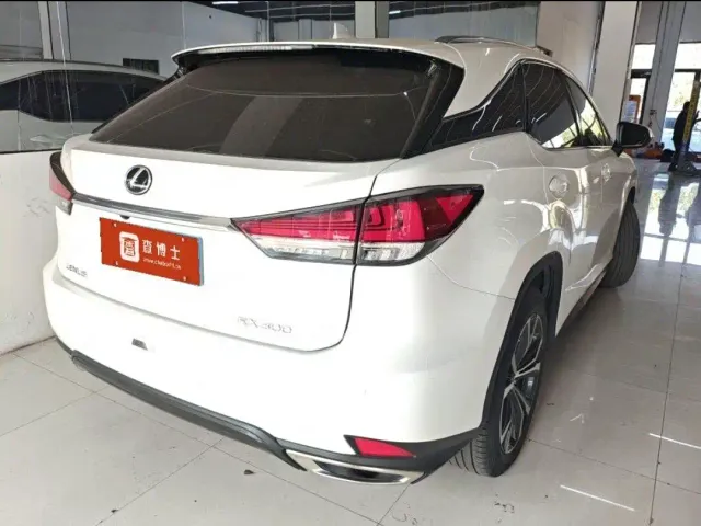 Lexus RX — Фото автомобиля 2