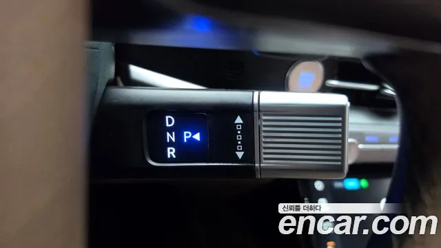 Hyundai Grandeur GN7 — Фото автомобиля 12