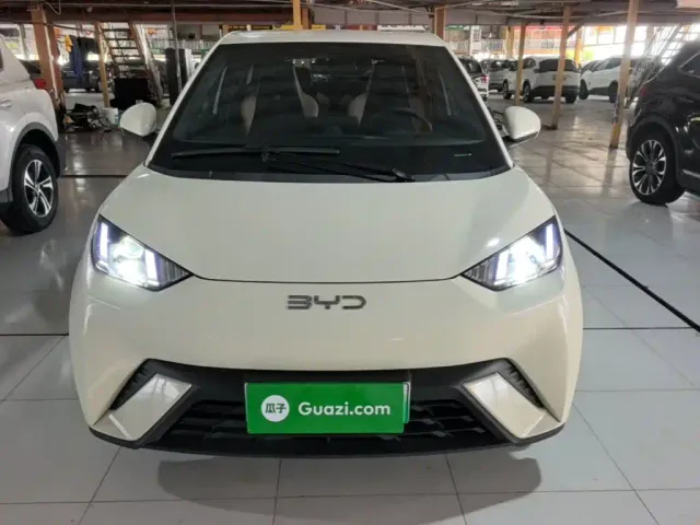 BYD Seagull — Фото автомобиля 2