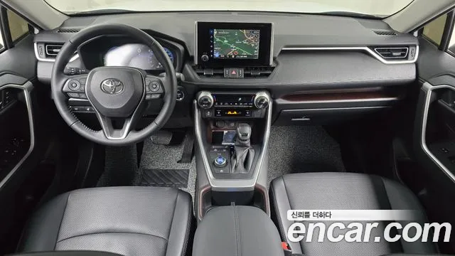 Toyota RAV4 5th Gen — Фото автомобиля 10
