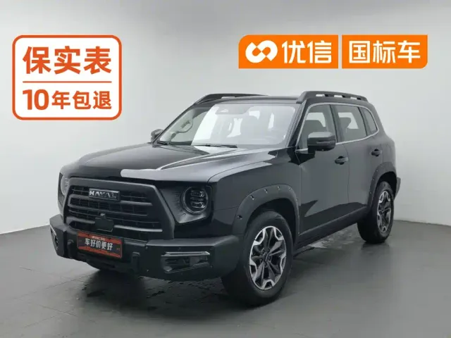Фотография автомобиля — Haval Big Dog