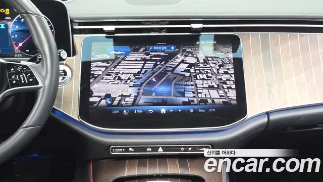 Mercedes-Benz E-Class E-класс W214 E300 4MATIC Exclusive — Фото автомобиля 14
