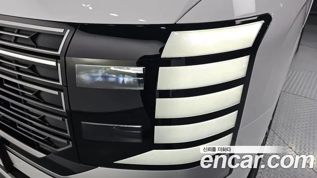 Hyundai Palisade LX3 — Фото автомобиля 7