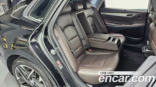 Hyundai Grandeur Новый Grandeur IG — Фото автомобиля 11