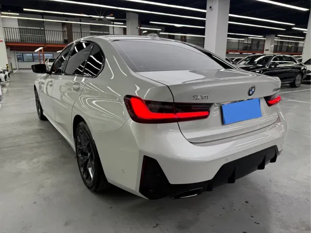 BMW 3 Series — Фото автомобиля 15